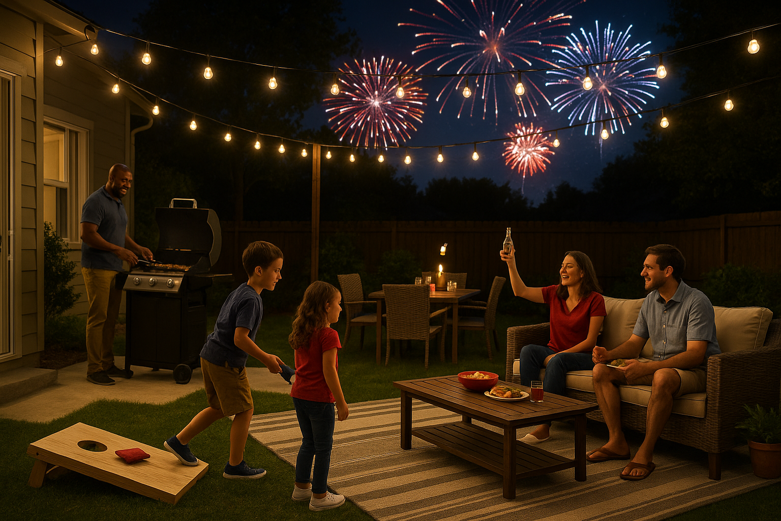 ๐ Get Your Patio Ready for July 4th: Entertain in Style with These Must-Haves