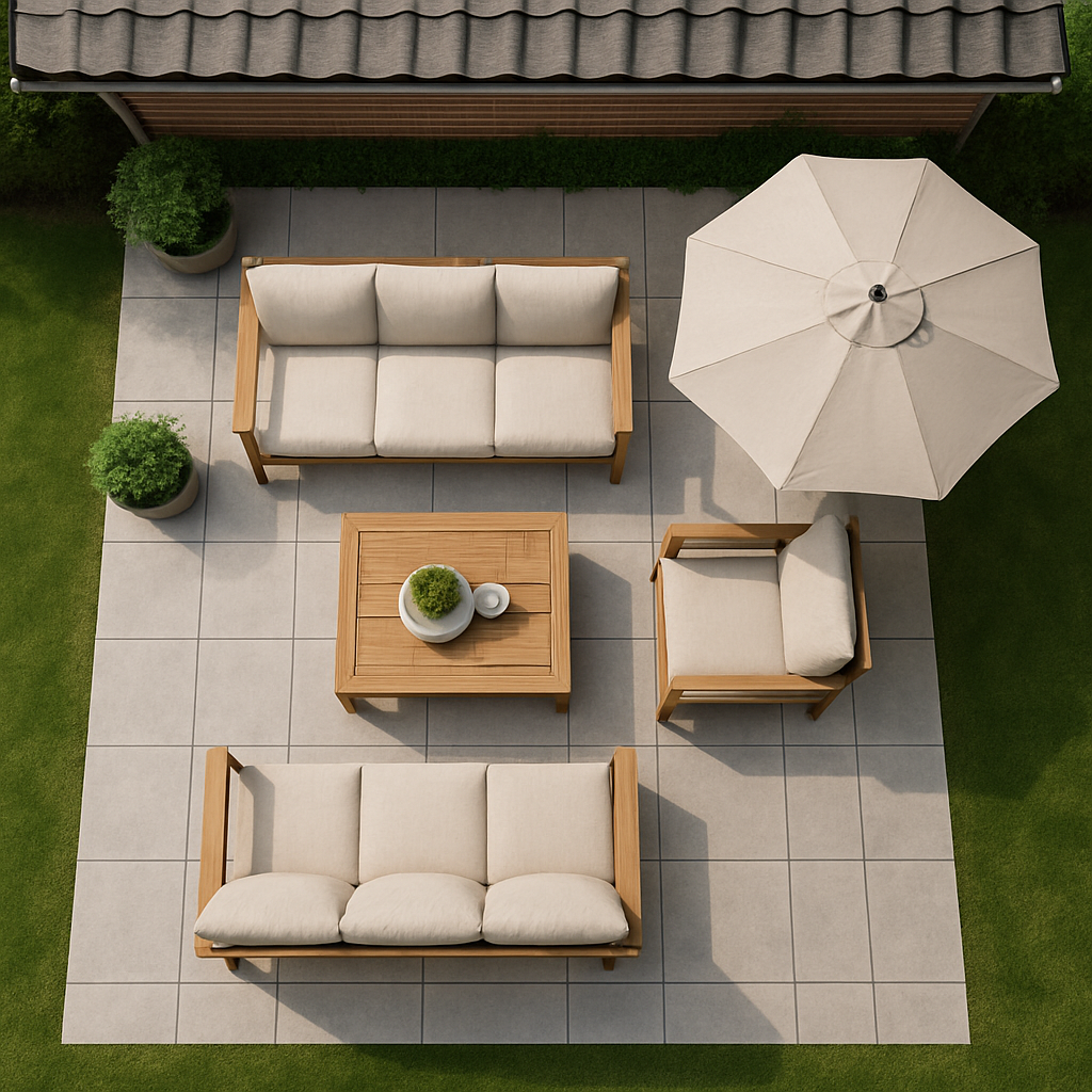 Patio Furniture Buyer’s Guide: How to Choose the Right Outdoor Furniture for Your Space