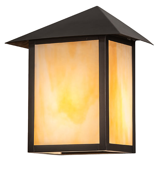 9" Wide Seneca Prime Wall Sconce