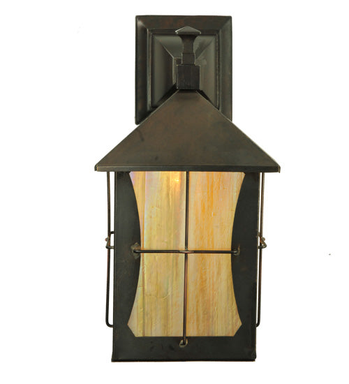 7.5"W Pelham Manor Wall Sconce