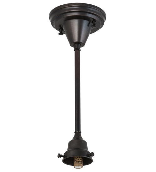 12"W Moravian Star Pendant