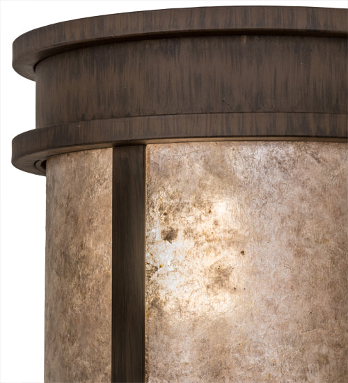 6"W Cilindro Hayden Wall Sconce
