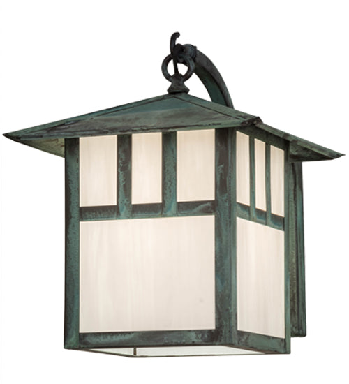 5" Wide Quadrato Darien Wall Sconce