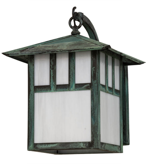 5" Wide Quadrato Darien Wall Sconce