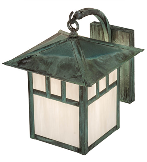 5" Wide Quadrato Darien Wall Sconce