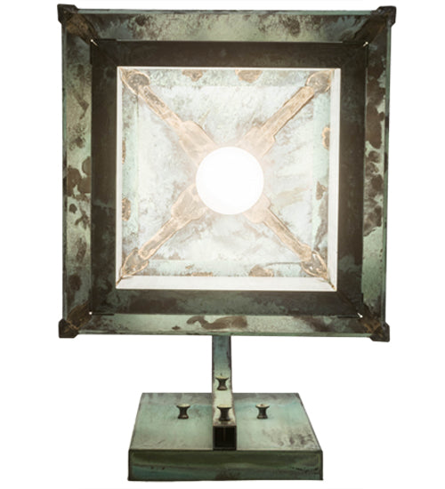 5" Wide Quadrato Darien Wall Sconce