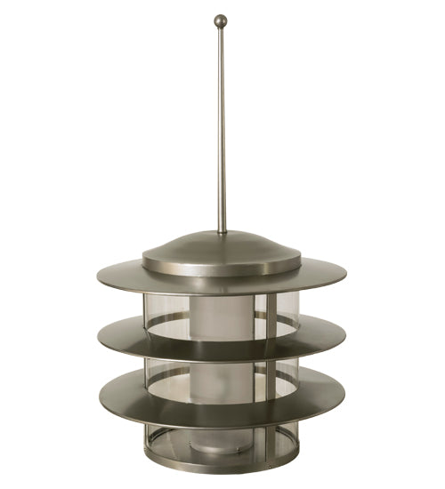 12"W Seneca Double Bar Mission Curved Arm Wall Sconce
