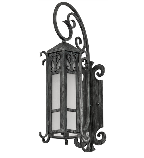 24" Wide Zarkov Pier Mount