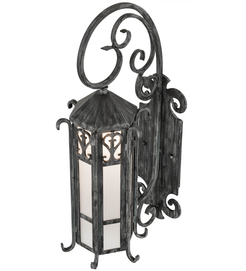 24" Wide Zarkov Pier Mount