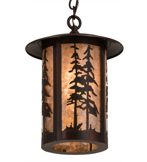 17.5"Sq Great Pines Pier Mount