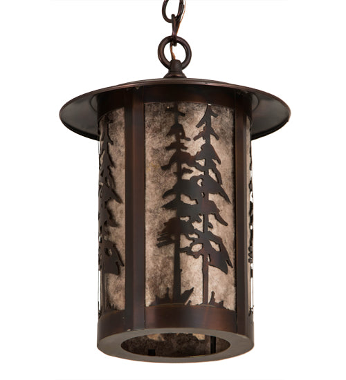 17.5"Sq Great Pines Pier Mount