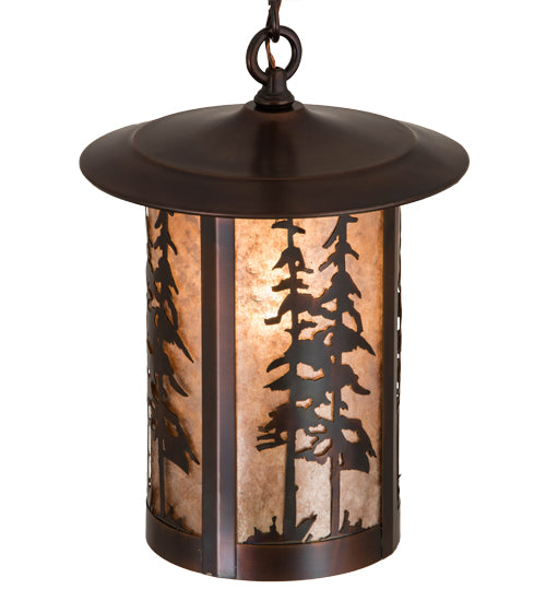 17.5"Sq Great Pines Pier Mount