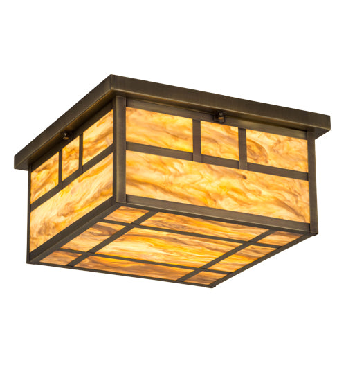 10"W Fulton Great Pines Pendant