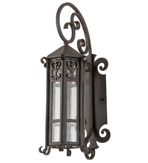 9"W Stillwater Song Bird Wall Sconce