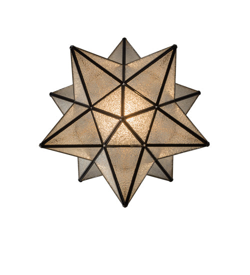 46" Wide Barwick Wall Sconce