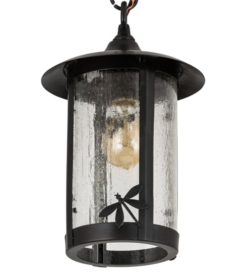 16" Square Stillwater Double Bar Mission Pendant