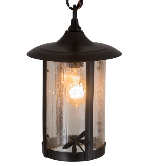 16" Square Stillwater Double Bar Mission Pendant