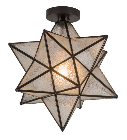 11" Wide Monaco Lantern Wall Sconce
