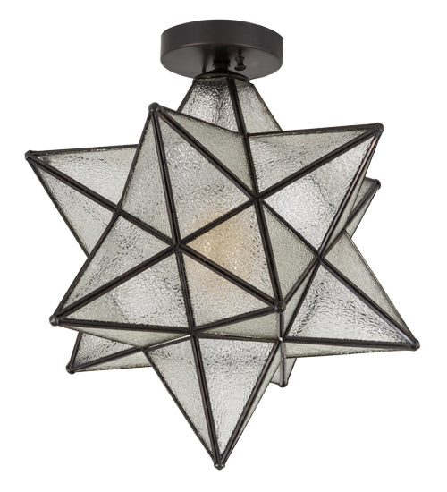 11" Wide Monaco Lantern Wall Sconce