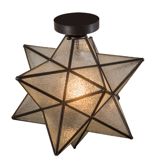 11" Wide Monaco Lantern Wall Sconce