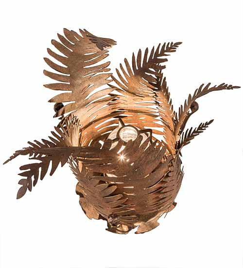 14"W Tamarack Wall Sconce