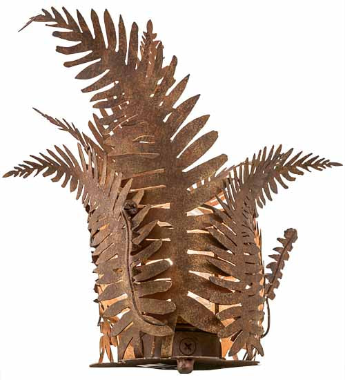 14"W Tamarack Wall Sconce