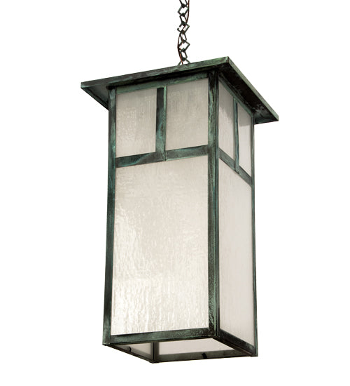16" Square Stillwater Cross Mission Pier Mount