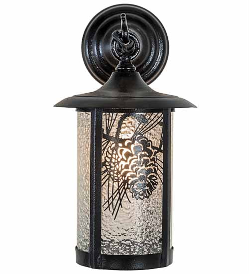 48" Long Tea House Pier Mount