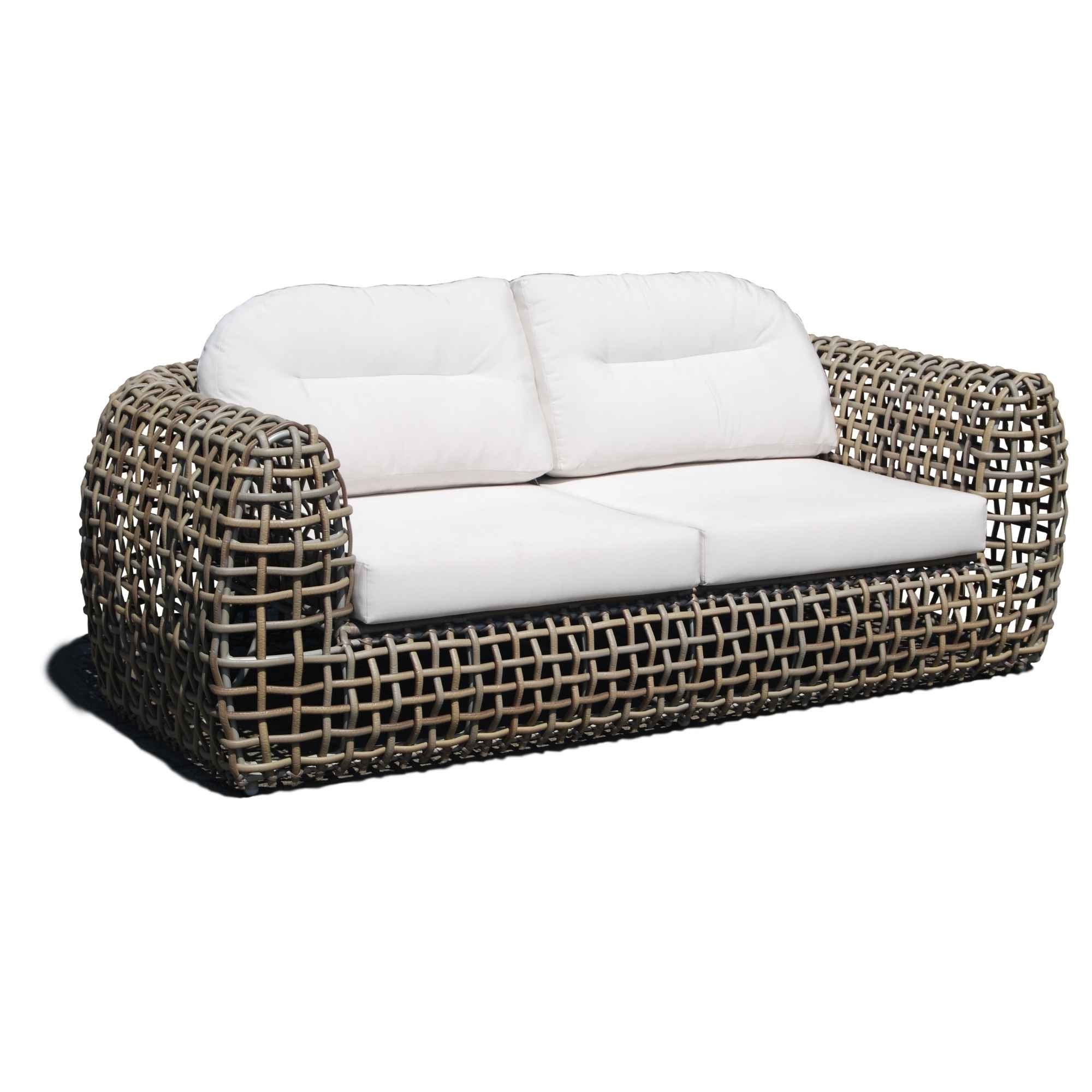 Dynasty 5-Piece Seating Set with Sunbrella Cushion