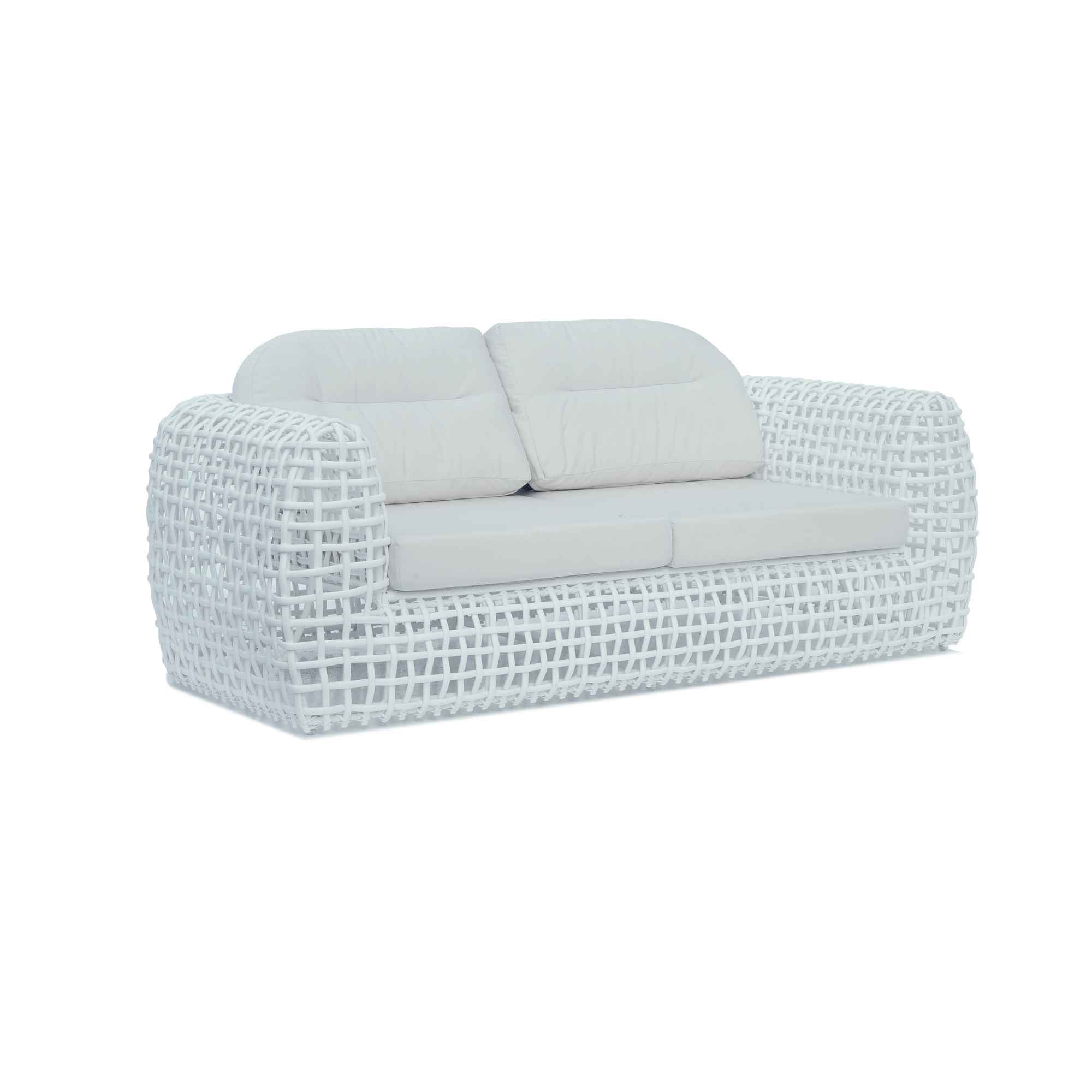 Dynasty 5-Piece Seating Set with Sunbrella Cushion