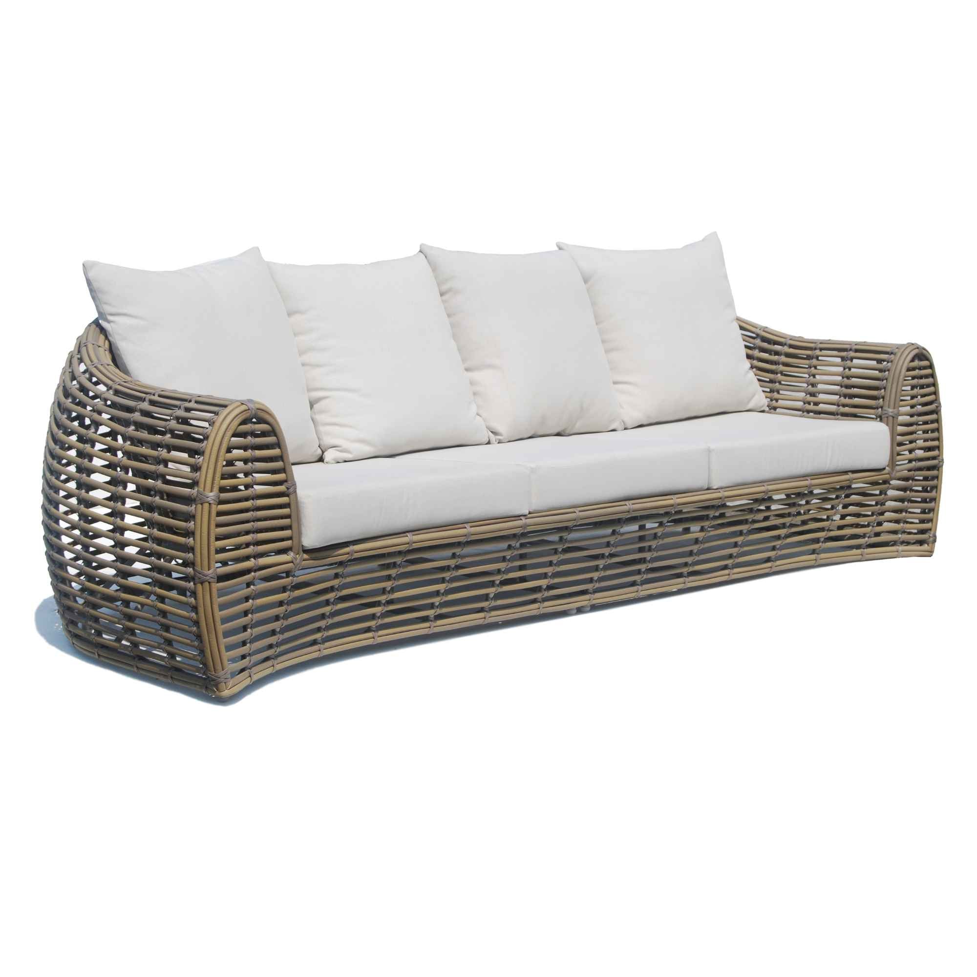 Ruby Sofa with Sunbrella Cushion