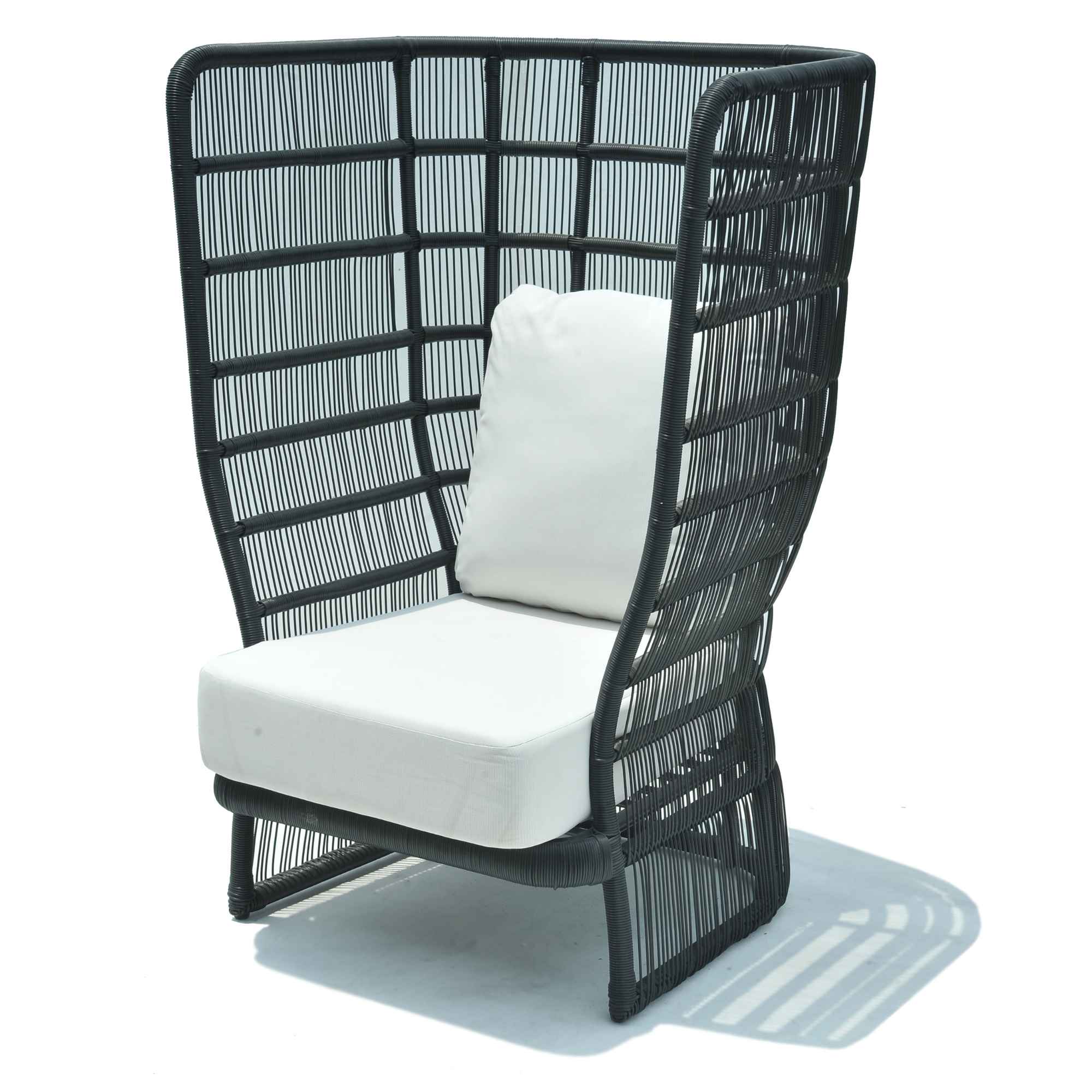 Rio Armchair with Sunbrella Cushion