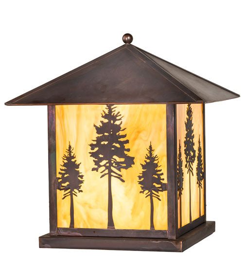 14" Wide Bastille Wall Sconce