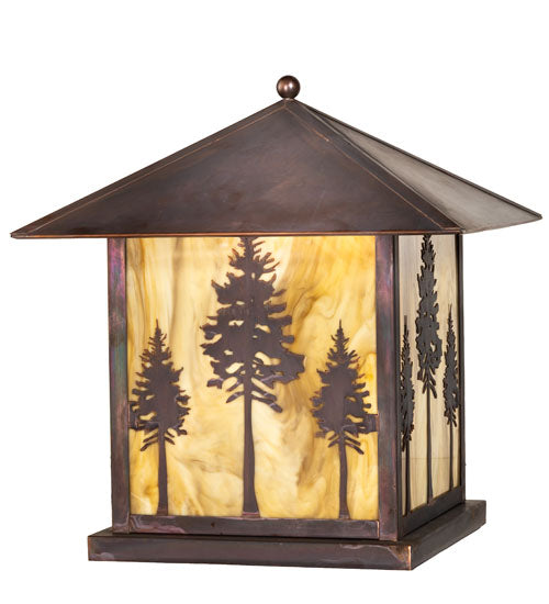 14" Wide Bastille Wall Sconce