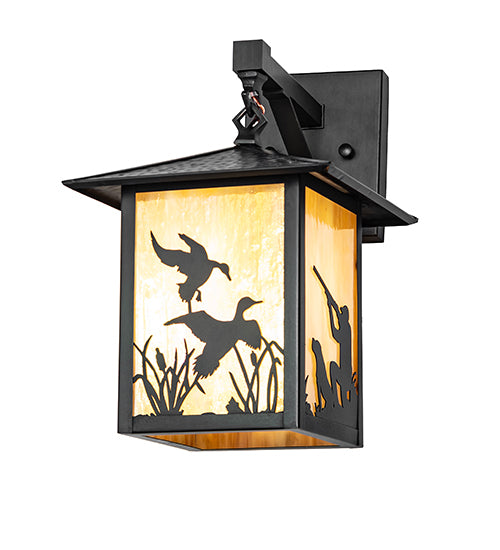 17" Square Great Pines Pier Mount