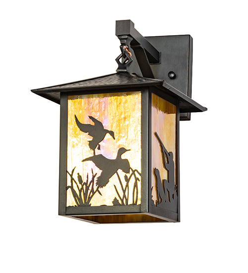 17" Square Great Pines Pier Mount