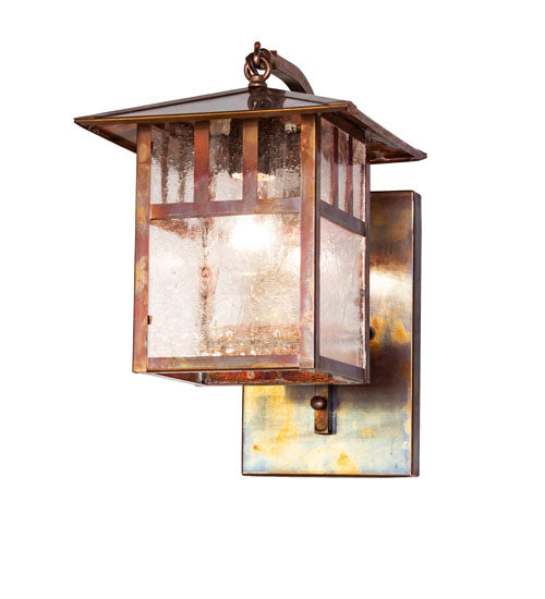 12" Square Portchester Pier Mount