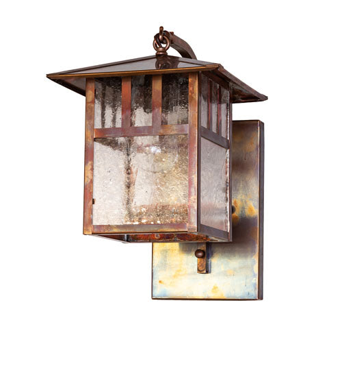 12" Square Portchester Pier Mount