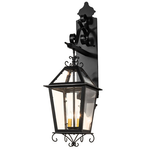 8" Wide Fulton Prime Wall Sconce