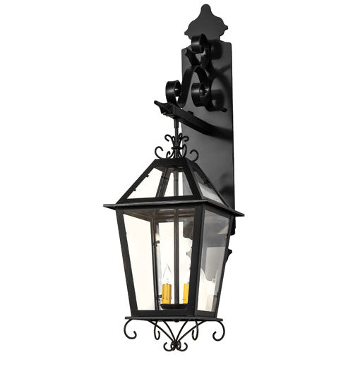 8" Wide Fulton Prime Wall Sconce