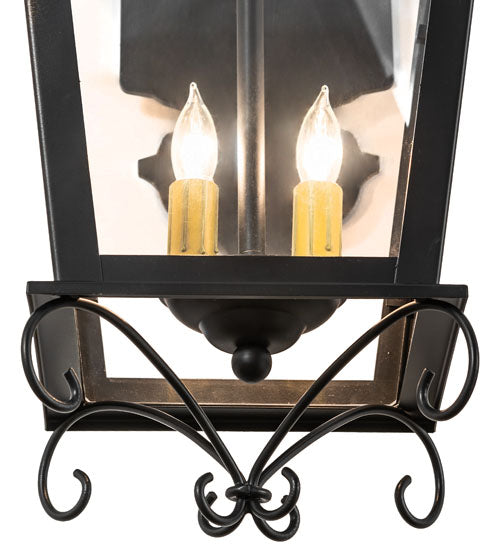 8" Wide Fulton Prime Wall Sconce