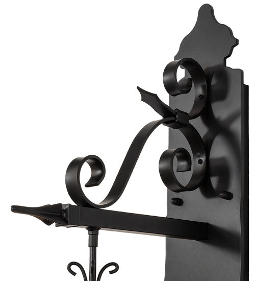 8" Wide Fulton Prime Wall Sconce