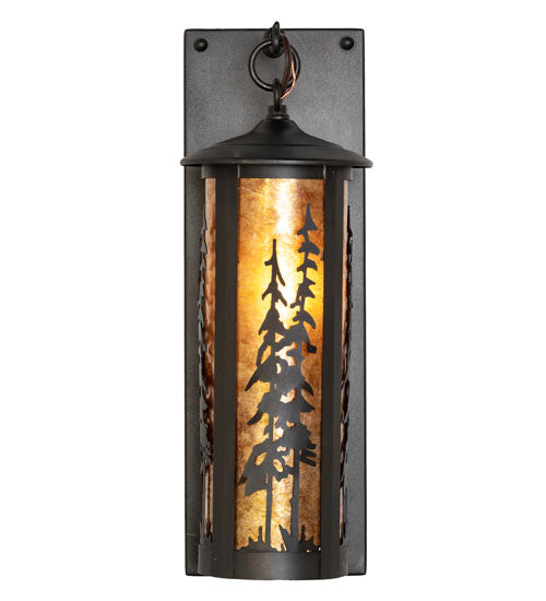 13" Wide Lapalma Wall Sconce