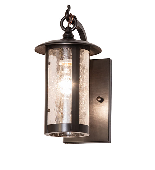 10" Wide Fulton Whispering Pines Wall Sconce