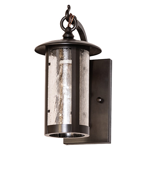10" Wide Fulton Whispering Pines Wall Sconce