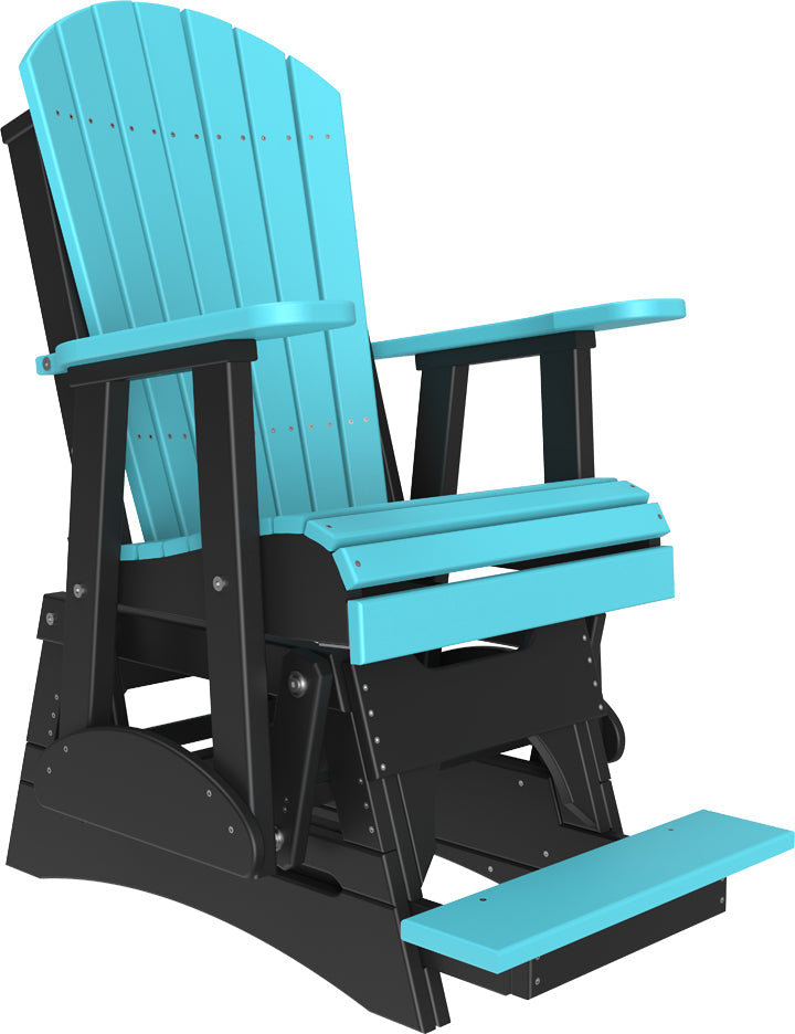 2' Adirondack Balcony Glider