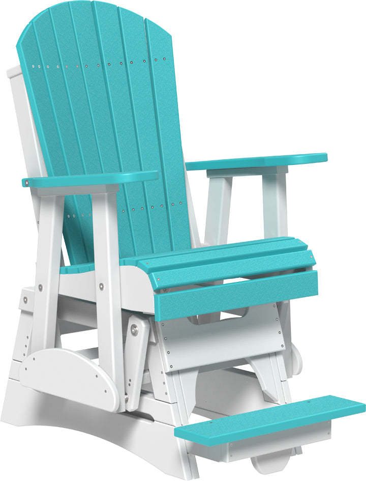 2' Adirondack Balcony Glider