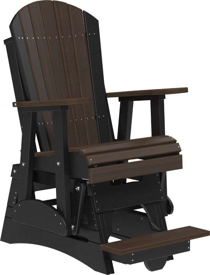 2' Adirondack Balcony Glider