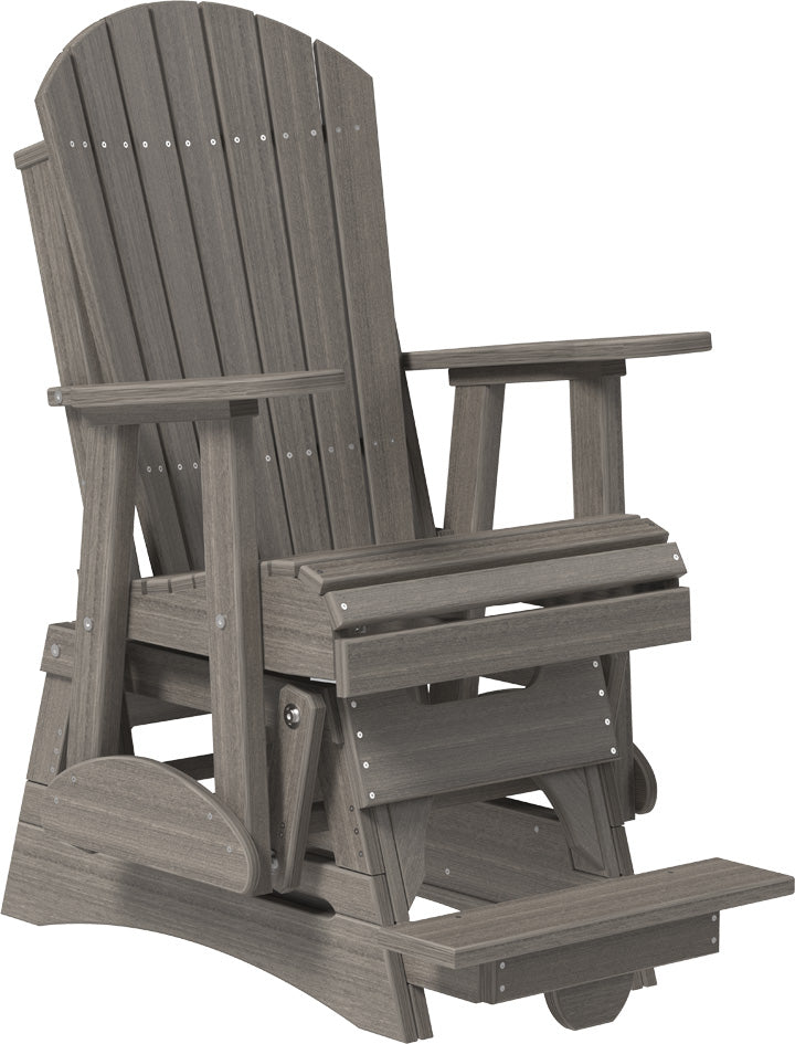 2' Adirondack Balcony Glider