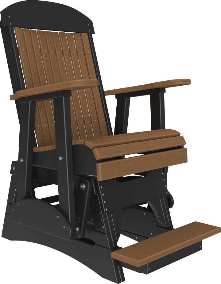 2' Classic Balcony Glider